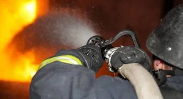 Vatrogasci na požarištu u Odeskoj oblasti