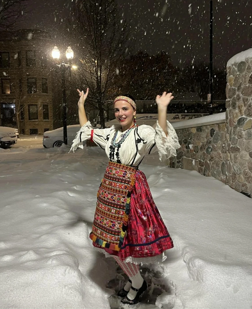 Ni snijeg ih nije spriječio doći na koncert