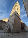 Ispred našeg studija, Foto: Radio Zadar/HRT