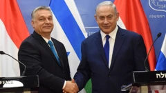 Viktor Orban / Benjamin Netanyahu