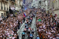 Tour de France, etapa od Mantes-la-Villea do Pariza, Foto: Abdul Saboor/REUTERS