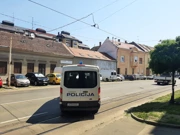Odvođenje suca Zvonka Vekića, Foto: Stela Sep/HRT