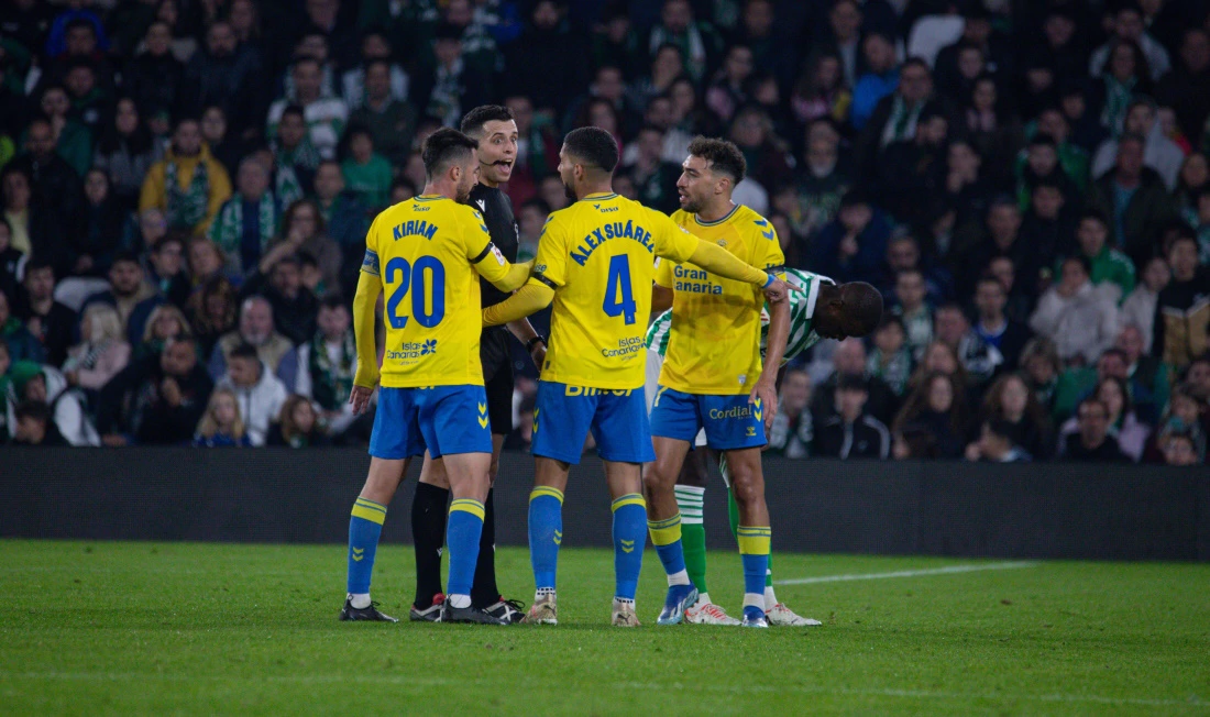 Las Palmas s dva gola u nadoknadi iščupao remi protiv Alavesa