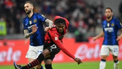 Rafael Leao, Marcelo Brozović