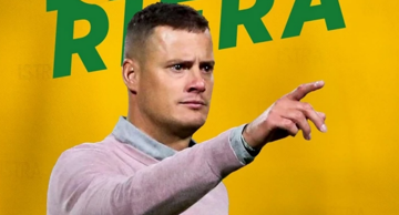 Istra coach Oriol Riera