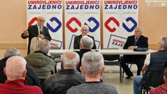 Umirovljenici zajedno