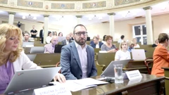 Zagrebački gradonačelnik Tomislav Tomašević