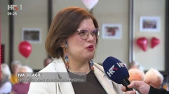 Iva Jelačić, Foto: Dobro jutro, Hrvatska/HRT