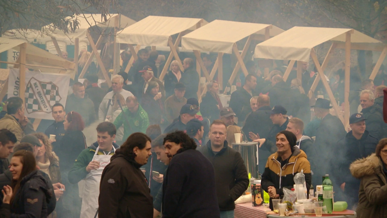 Nedjelja, 9. studenoga na Prvom