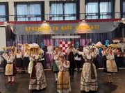 Na svečanom otvorenju školske godine u HOŠIG-u, Foto: Hrvatski glasnik/.