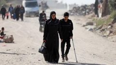 Palestinci napuštaju svoje domove