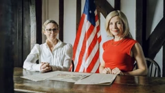 Lucy Worsley istražuje - Američka revolucija, Foto: promo/dokumentarna serija 