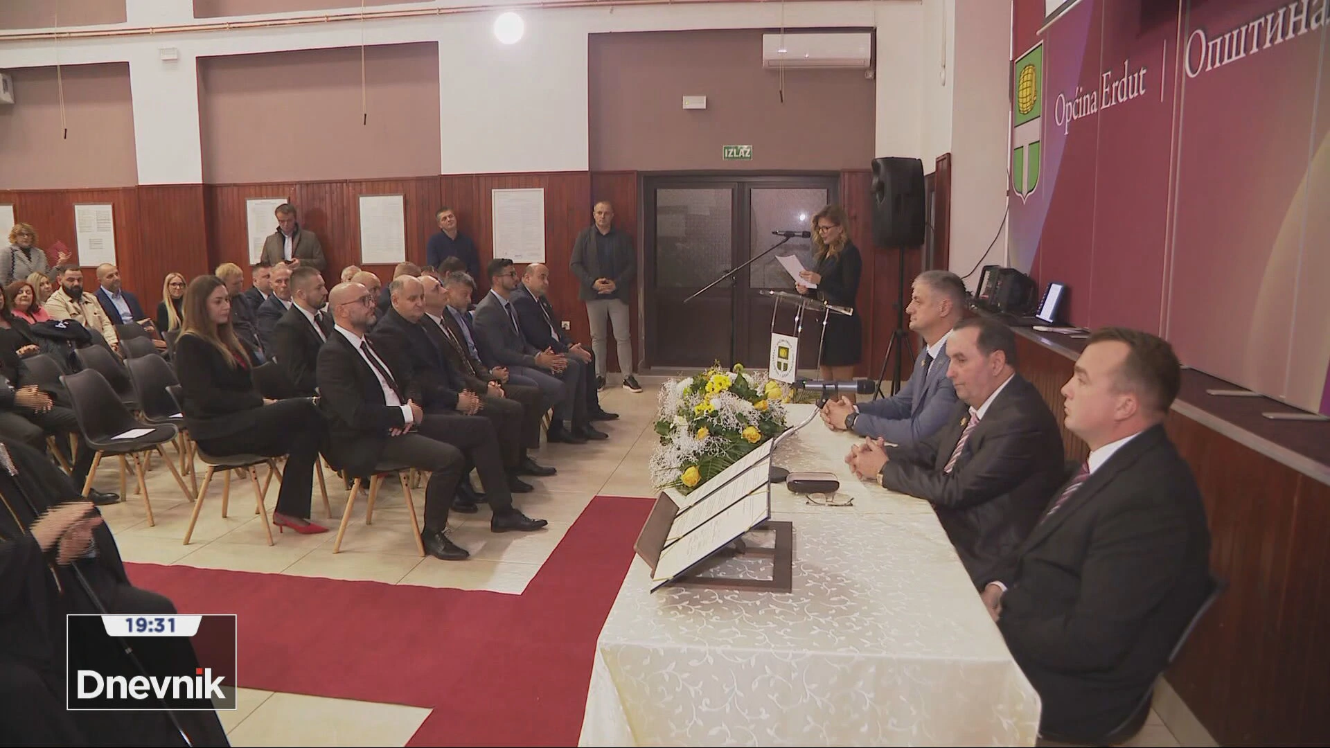 30. obljetnica Erdutskog sporazuma, početak mirne reintegracije Podunavlja