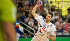 Zvonimir Srna, Foto: Damir Krajac/CROPIX