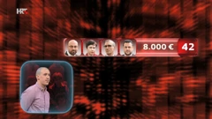 Filip Karagić, Foto: Superpotjera/HRT