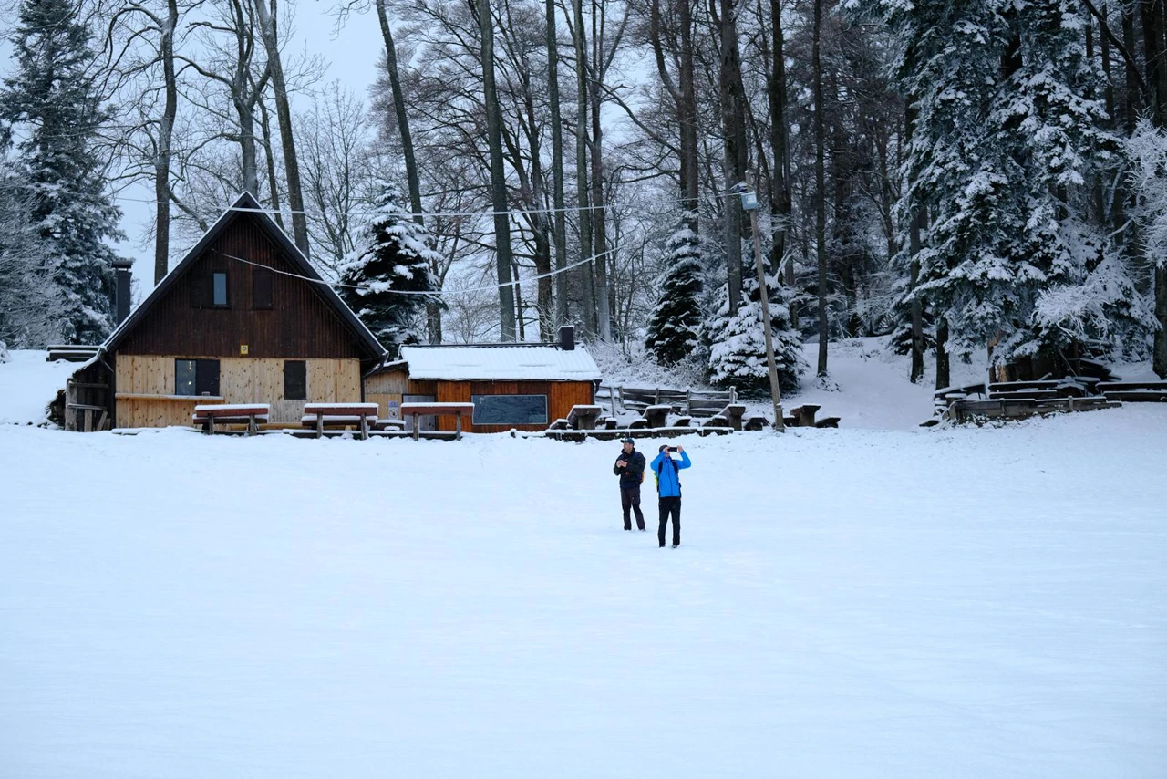 Sljeme, Foto: Slaven Branislav Babic /PIXSELL