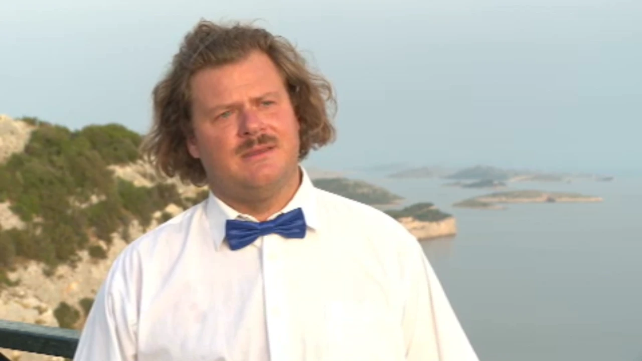 Vedran Milić, Foto: Regionalni dnevnik/HRT