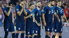 Poraz hrvatske reprezentacije