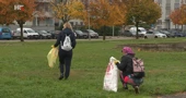 Čisteći Medvjedići u akciji: Volonteri očistili park u Španskom