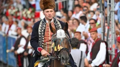 Frano Ivković pobjednik 307. Sinjske alke