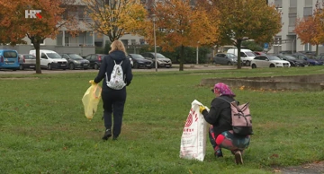 Čisteći Medvjedići u akciji: Volonteri očistili park u Španskom
