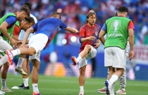Luka Modrić, Foto: Lisi Niesner/REUTERS