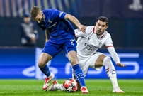 Dinamo -  Milan  , Foto: Marko Lukunic/PIXSELL
