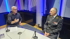 načelnik Glavnog Stožera oružanih snaga Tihomir Kundid