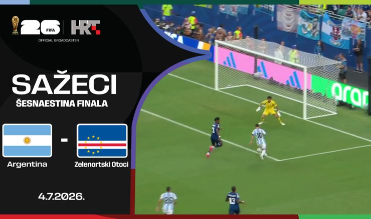 Sažetak: Argentina - Zelenortski Otoci