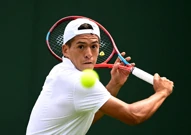 Sebastian Baez, Foto: REUTERS/Toby Melville