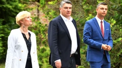 Zoran Milanović na svečanoj sjednici Općinskog vijeća općine Petrijanec