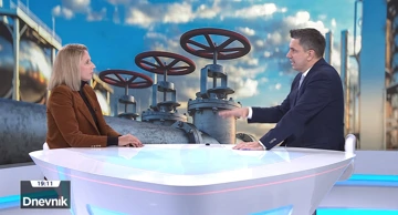 Razgovor u Dnevniku HTV-a