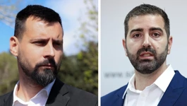 Bojan Ivošević i Davor Matijević