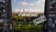 Kako preživjeti u Hrvatskoj, Foto: promo/serija