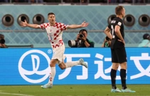 Kramarić slavi pogodak, Foto: Paul Childs/ REUTERS