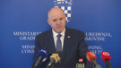 Ministar Branko Bačić