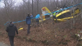 Troje turskih istražitelja stiglo na mjesto pada Air Tractora