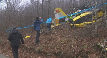 Troje turskih istražitelja stiglo na mjesto pada Air Tractora