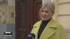 Sutkinja Vlasta Šimenić Kovač
