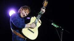 Ed Sheeran 