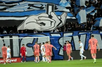 Dvoboj Rijeke i Osijeka u 31. kolu , Foto: Goran Šebelić/CROPIX