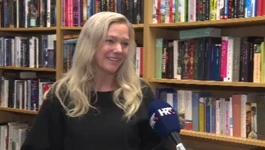 Maja Lunde ekskluzivno za HRT najavljuje zagrebačku premijeru "Povijesti pčela"