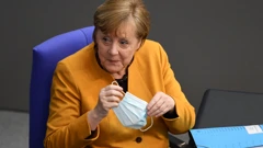 Njemačka kancelarka Angela Merkel 