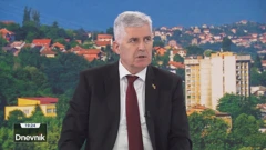 Dragan Čović, predsjednik Hrvatskog narodnog sabora i HDZ-a BiH. 