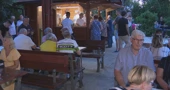 Eno-gastro manifestacija "Okusi i mirisi zavičaja" u Blatu