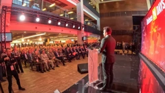 Ministar Anušić u Varšavi