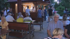 Eno-gastro manifestacija "Okusi i mirisi zavičaja" u Blatu