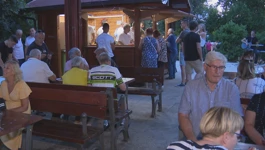 Eno-gastro manifestacija "Okusi i mirisi zavičaja" u Blatu