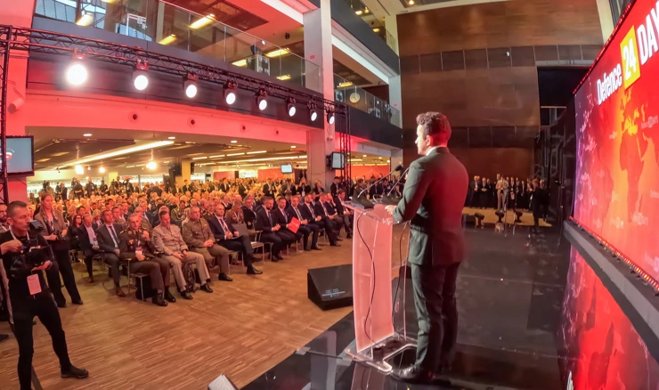 Ministar Anušić u Varšavi