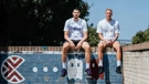 Matej Rudan i Renato Serdarušić